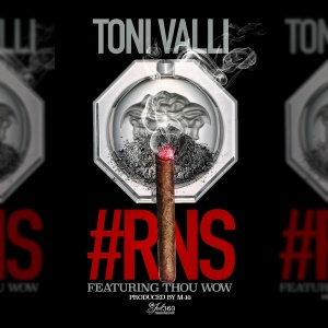 Toni Valli ft Thou Wow - Real Ni66a Shi artwork