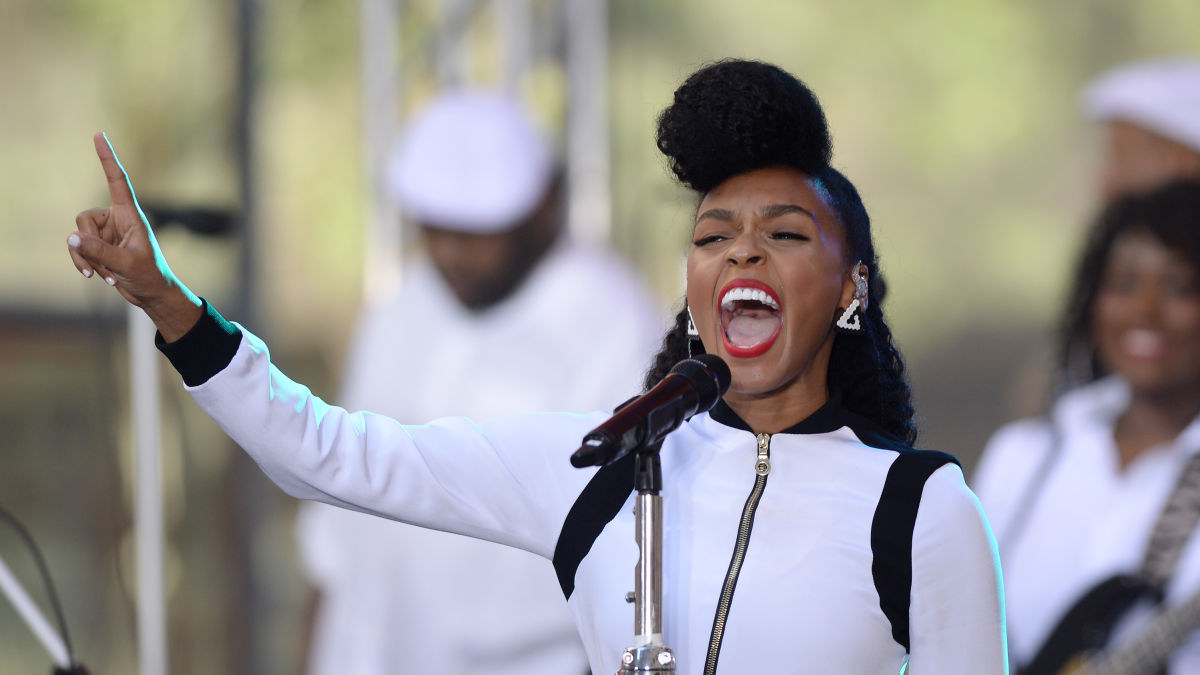 TODAY Show Cuts Off Janelle Monae
