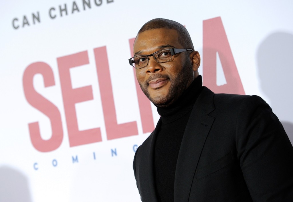 Tyler Perry to Create Thousands of Jobs