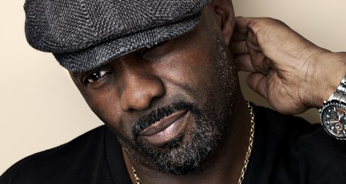 Maxim Cover Marks Another 1st For Idris Elba
