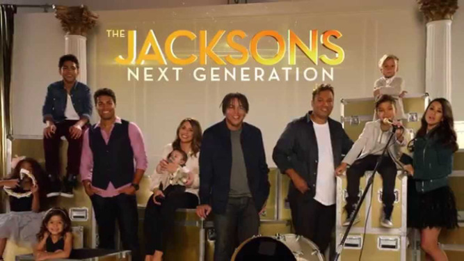 THE JACKSONS ARE COMING TO LIFETIME