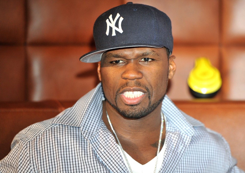 50 Cent Hits Back at "Empire" Jab