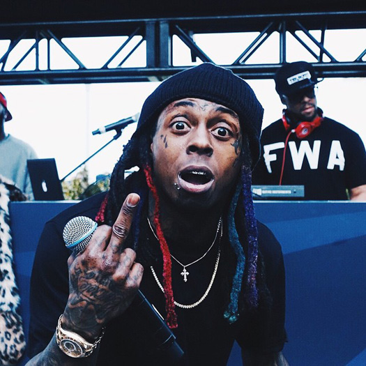 Lil Wayne Ordered to Pay Private Jet Company