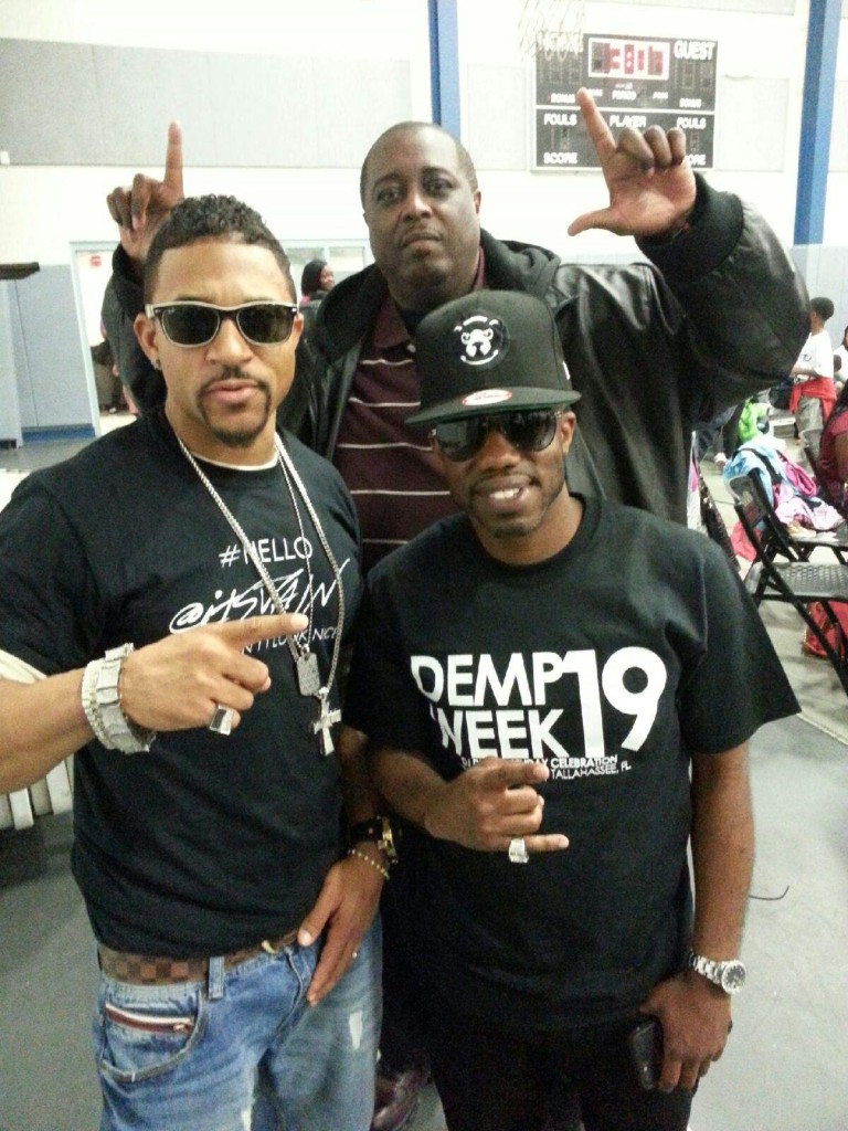V.A.I.N & DJ Demp