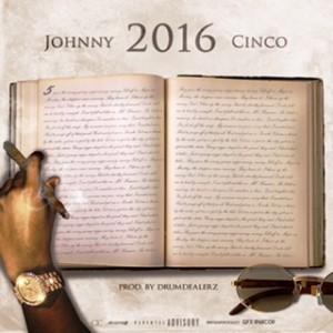 Johnny Cinco - 2016 artwork