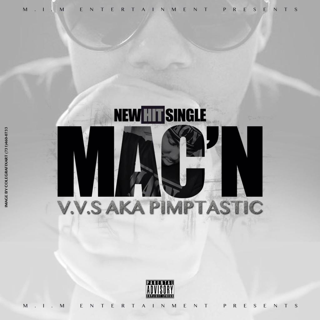 VVS - MacN Cover