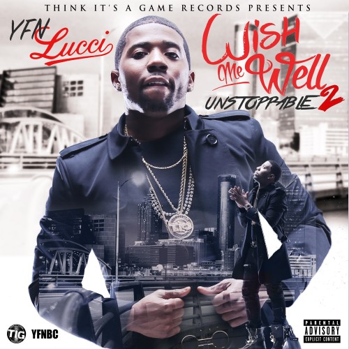 YFN Lucci - Wish Me Well 2 cover