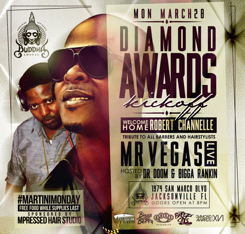 Diamond Awards Mon