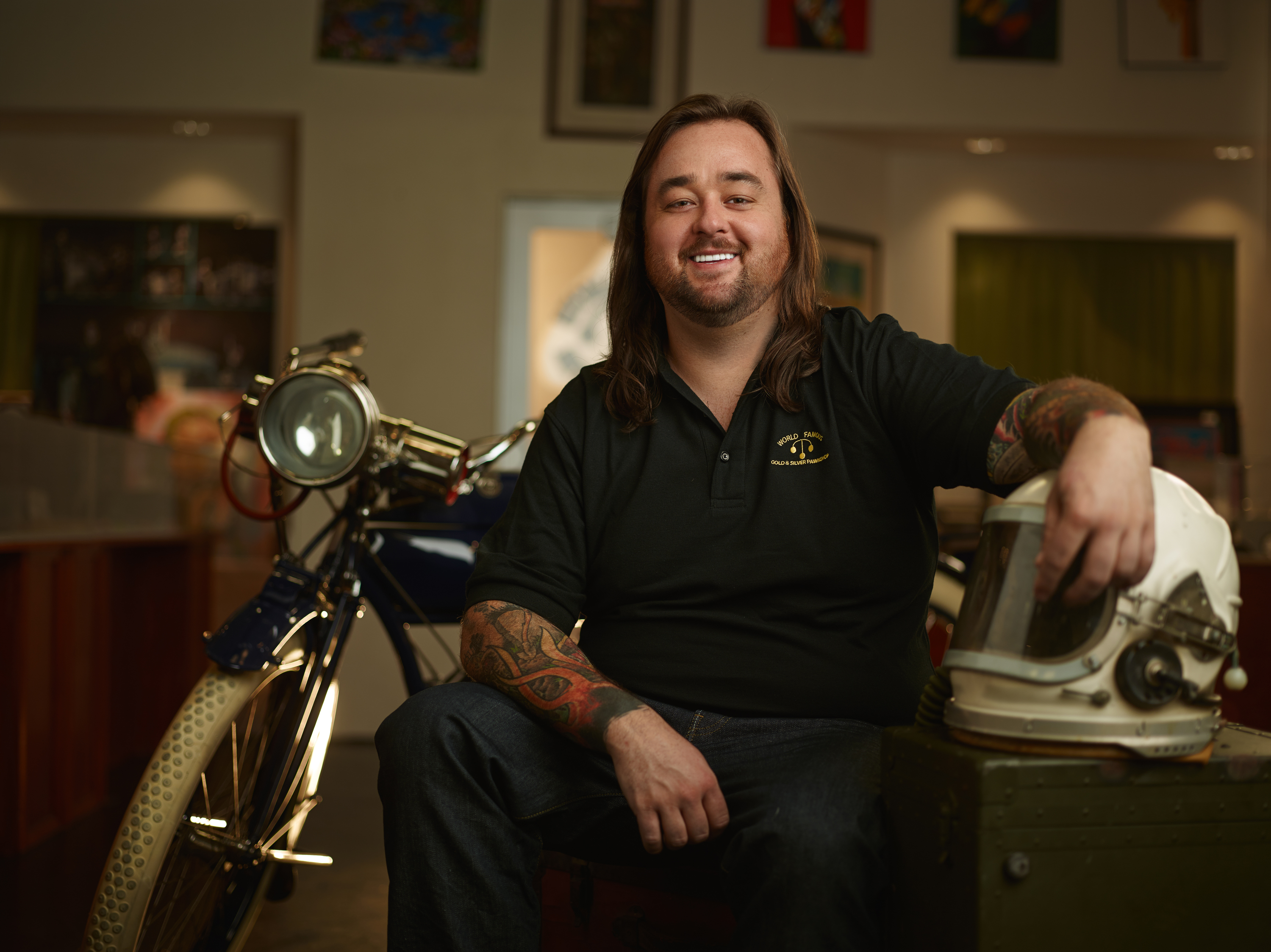 pawn stars chumlee in jail