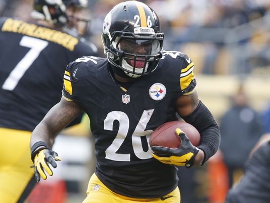 Steelers' Le'Veon Bell Drug-Tested