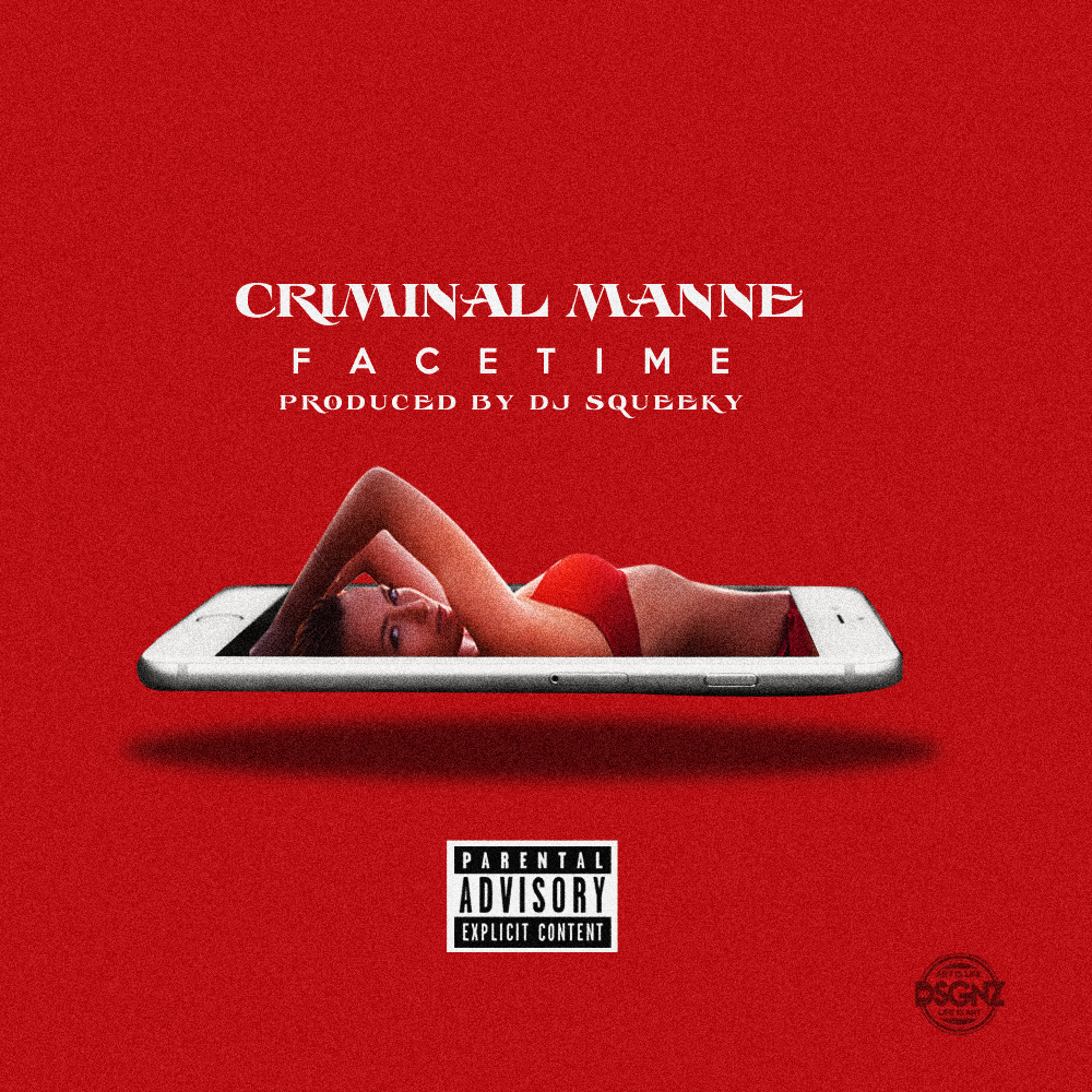 Criminal Mann - FaceTime artwork