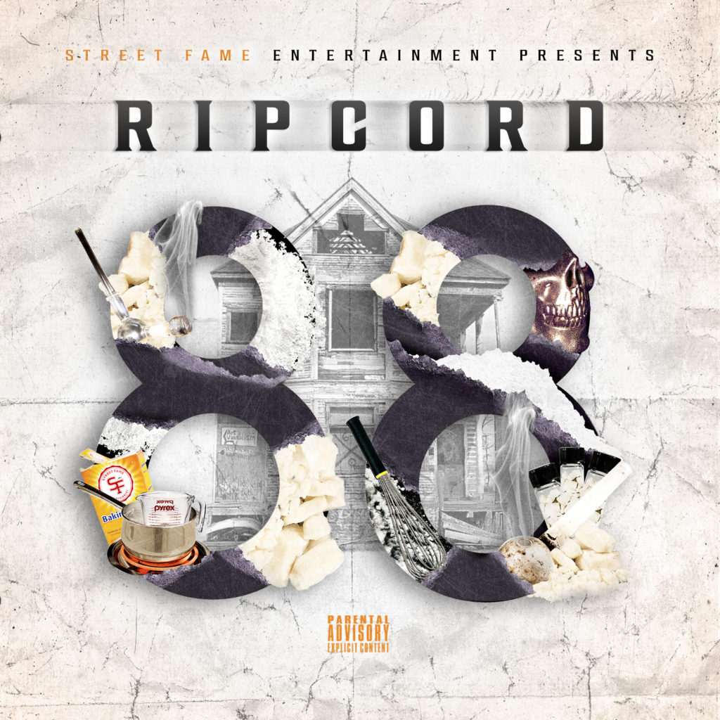 [Single] Ripcord - 88 