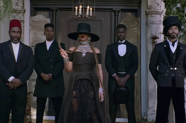 Beyonce's "Formation" Wins Grammy
