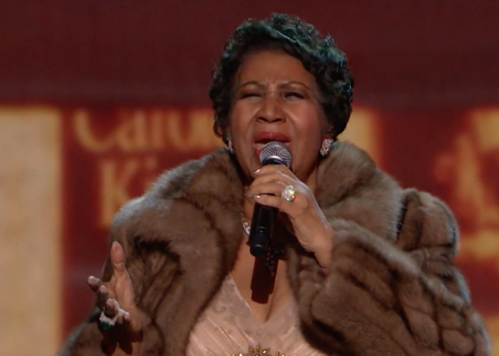Aretha Franklin Speculates on Prince's Death