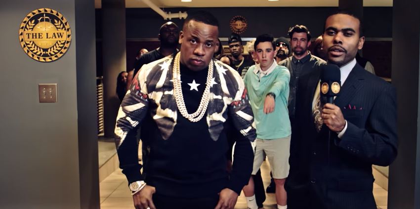 County Officials Mad About Yo Gotti Video
