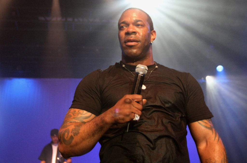Busta Rhymes Being Sued by Former Driver