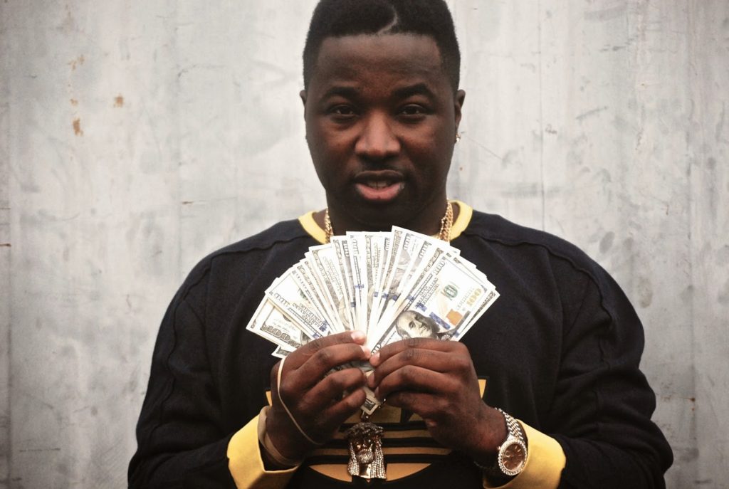 Troy Ave Arraigned in Court, Bail Denied