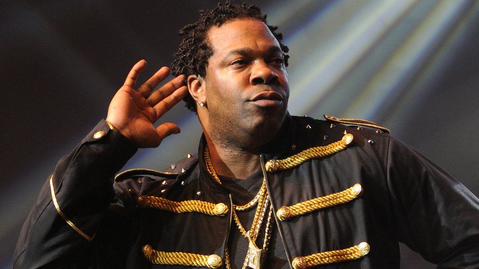 Busta Rhymes Being Sued by Former Driver