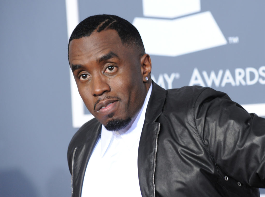 Diddy Announces He's Retiring