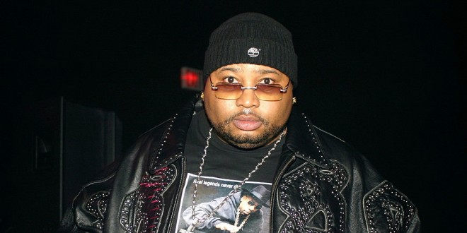 Jazze Pha Files For Bankruptcy