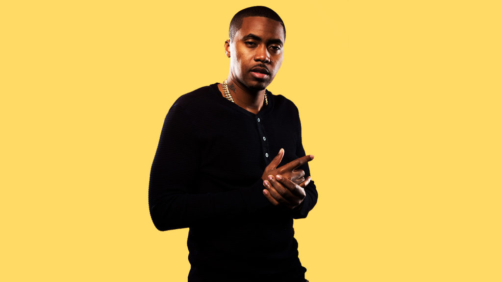 Nas Reportedly Hit with Tax Lien