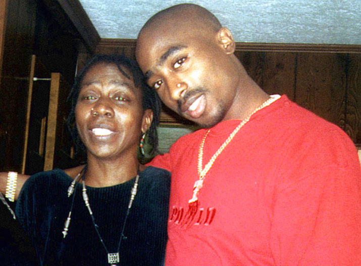 Tupac's Mother, Afeni Shakur, Dead