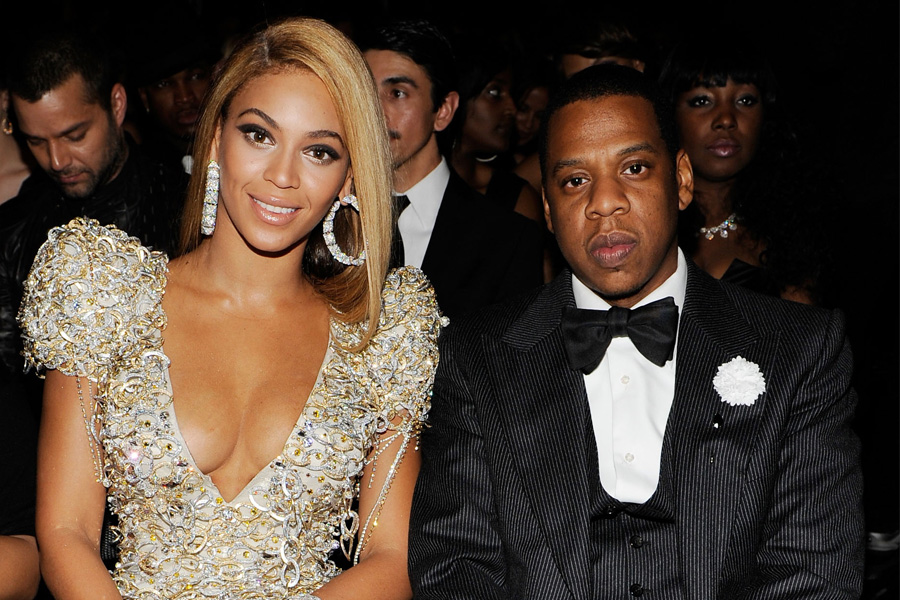 Beyonce & Jay-Z Album On the Way