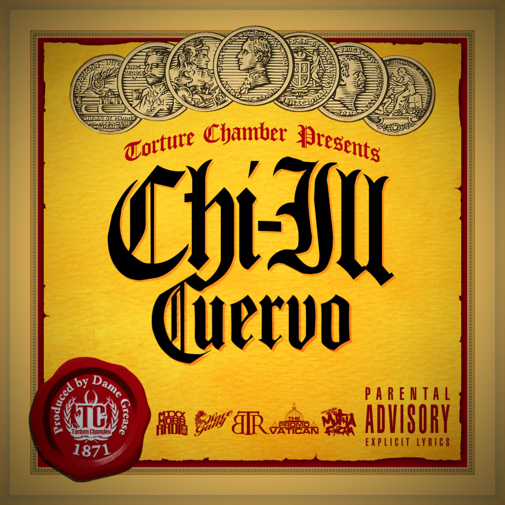 [Single] Chi-Ill - Cuervo
