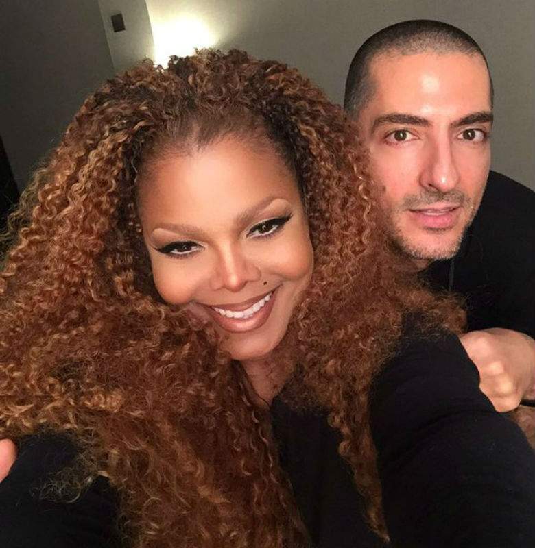 Janet Jackson IS Pregnant