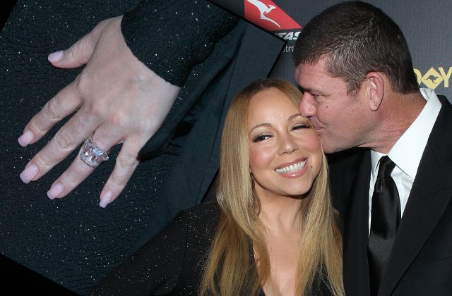Mariah Carey Says 'F**king Nobody' Is Good Enough to Perform at Her Wedding