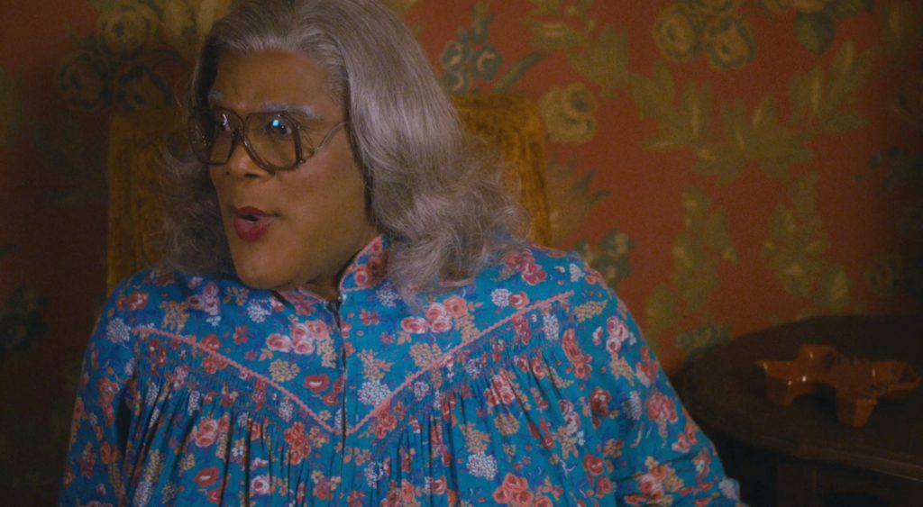Tyler Perry Leaves Madea For TMNT