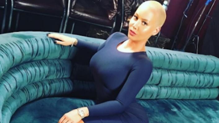 Amber Rose is Getting Her Own Talk Show