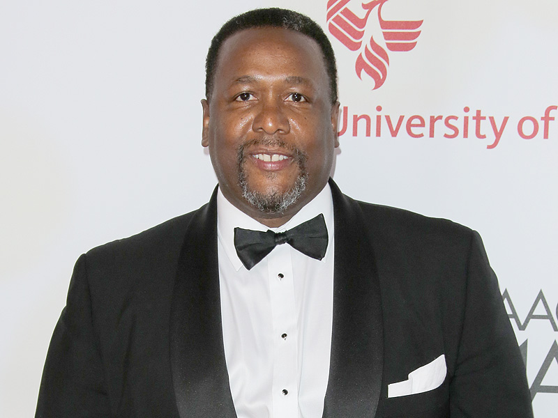 Wendell Pierce Arrested for Assaulting Bernie Sanders Supporters