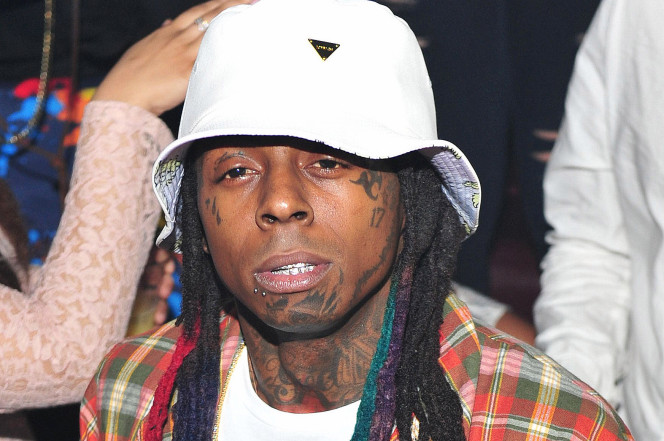 Lil Wayne's Jet Made Emergency Landing
