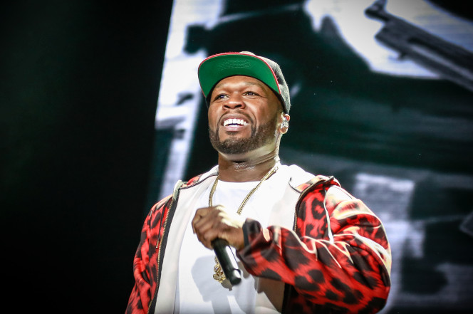 50 CENT ARRESTED IN ST. KITTS