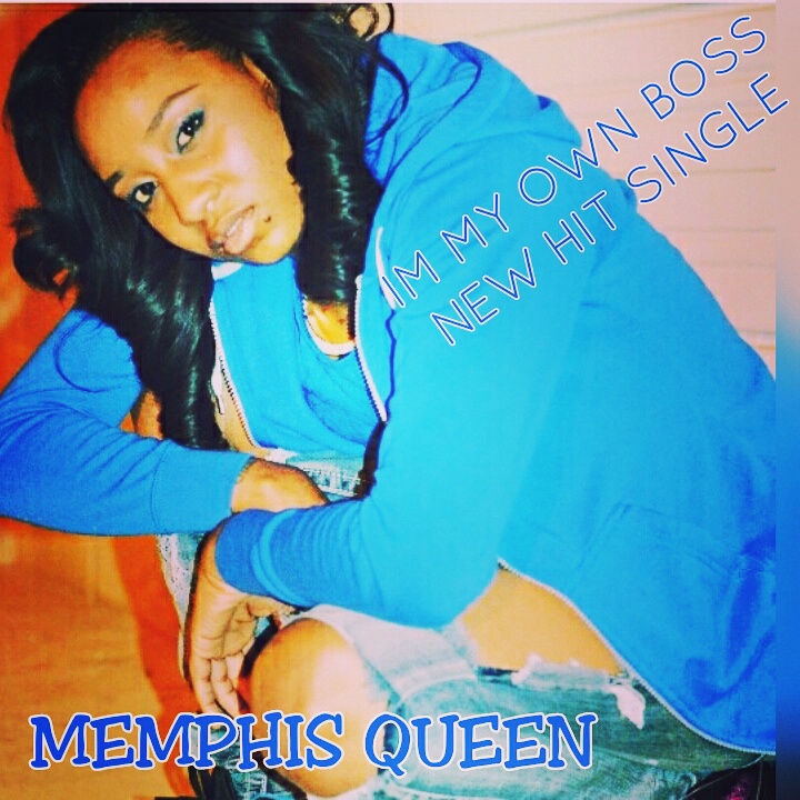 [Single] Memphis Queen - I'm My Own Boss (IMOB)