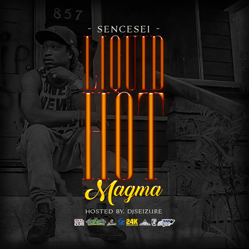 [Mixtape] "Liquid Hot Magma" Hosted by @DJSeizure
