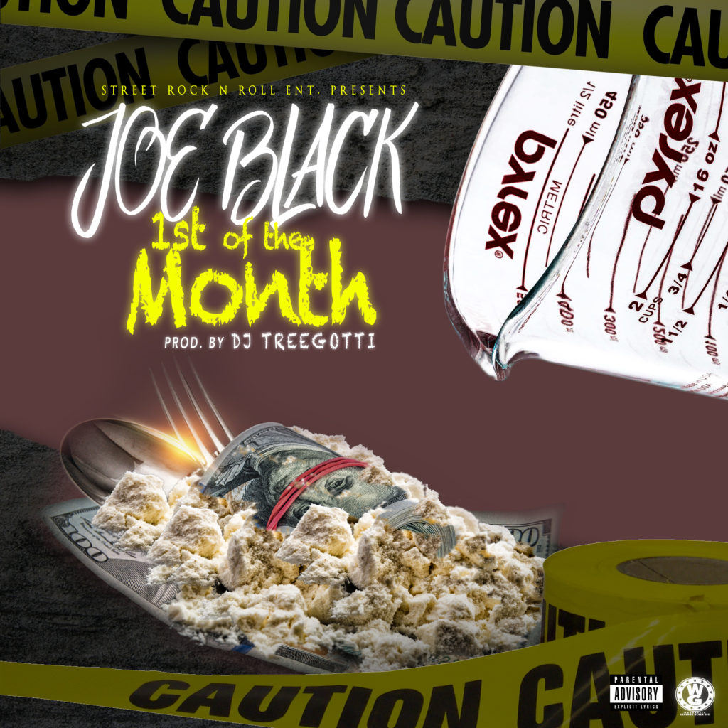 [Single] Joe Black - 1st Of The Month