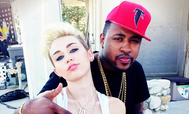 Mike Will Made It says Miley Cyrus “Smoked More Weed Than Most Rappers I Know”