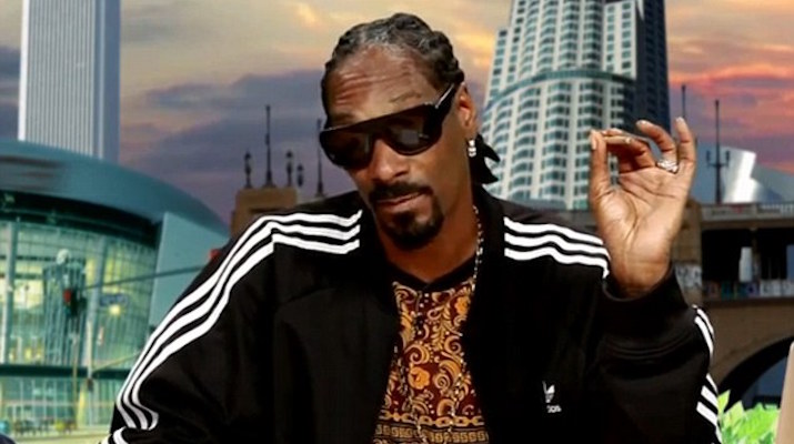 Snoop Dogg To Produce New Weed Comedy