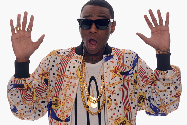 Soulja Boy's Friend Shot During Attempted Robbery