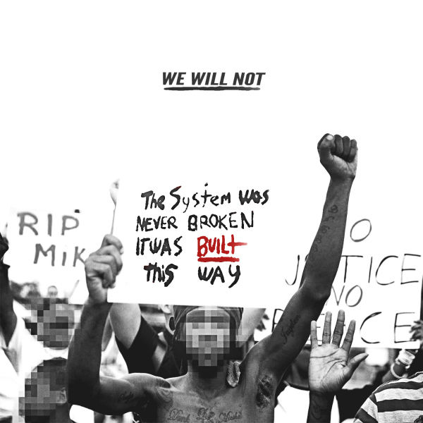 [Single] T.I. We Will Not