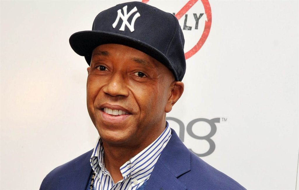 Russell Simmons Pens Pro-Protest Open Letter
