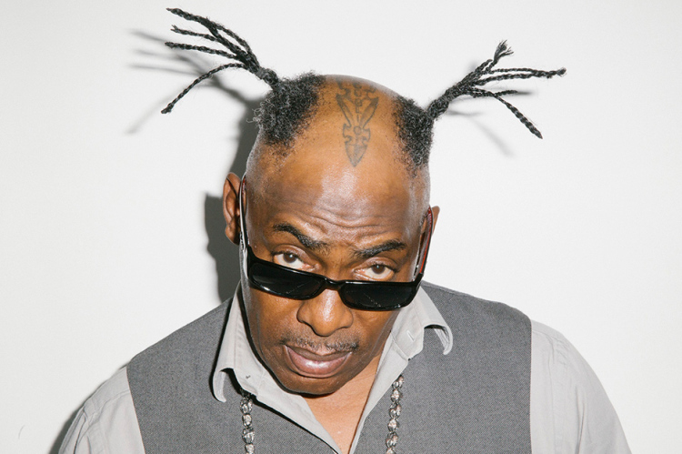 Coolio Arrested at LAX