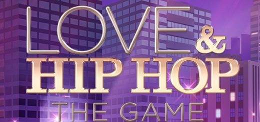 "Love & Hip Hop: The Game" Mobile App 