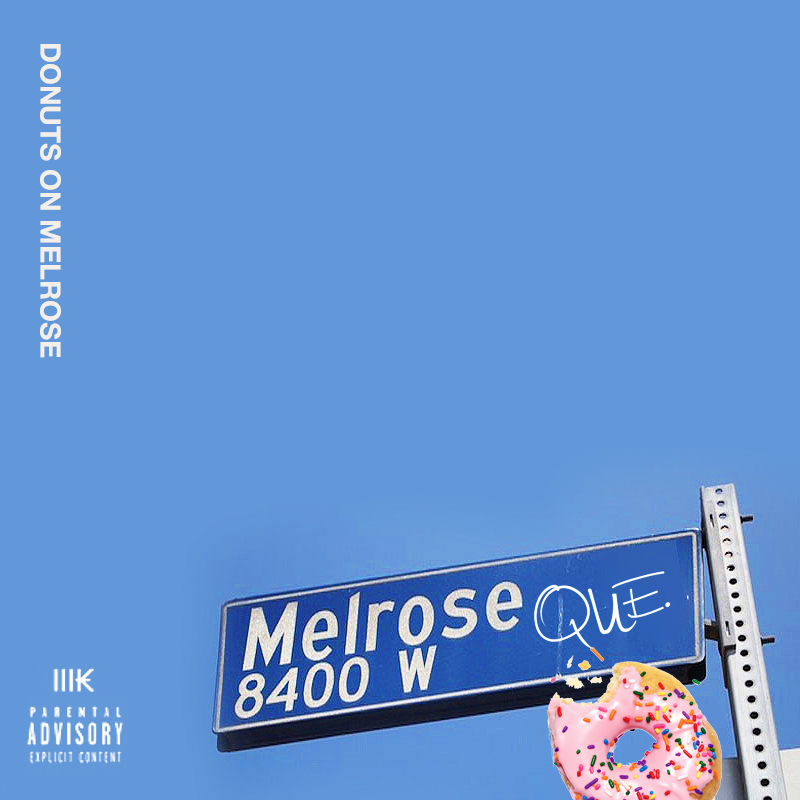 [Single] Que - Donuts On Melrose