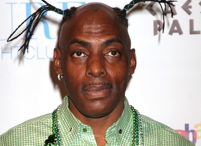 Coolio Arrested at LAX