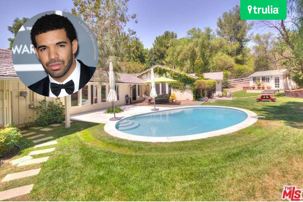 Drake Bought Neighbor's House, They Complained About Noise