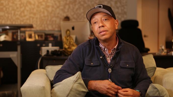 Russell Simmons Pens Pro-Protest Open Letter