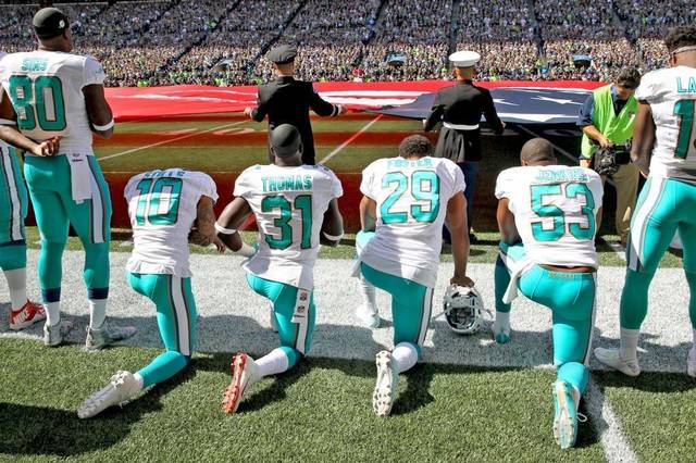 Sheriff’s Office Refuse to Escort Miami Dolphins